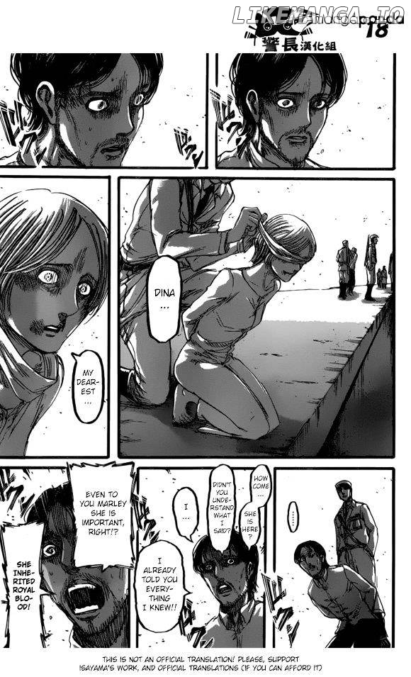 Shingeki no Kyojin, Chapter 87 image 19